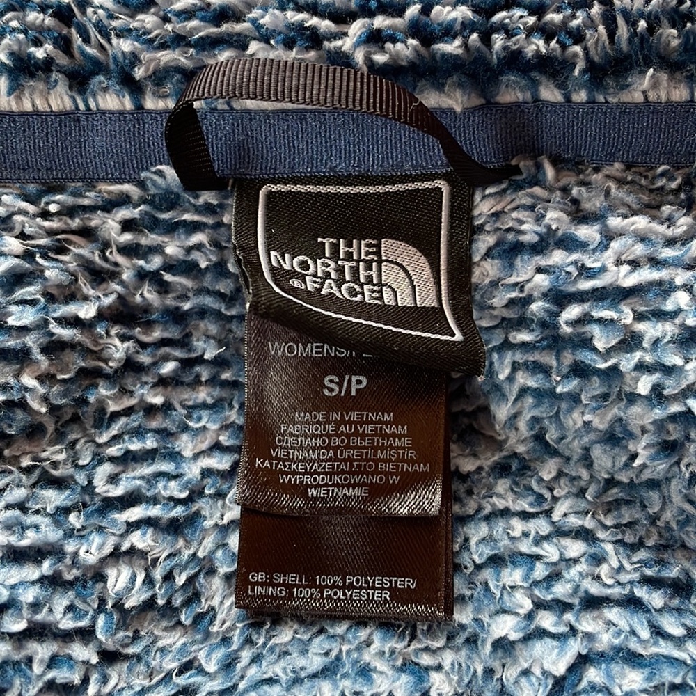 Women’s The North Face Lightweight blue Jacket, Size S - Picture 4 of 9